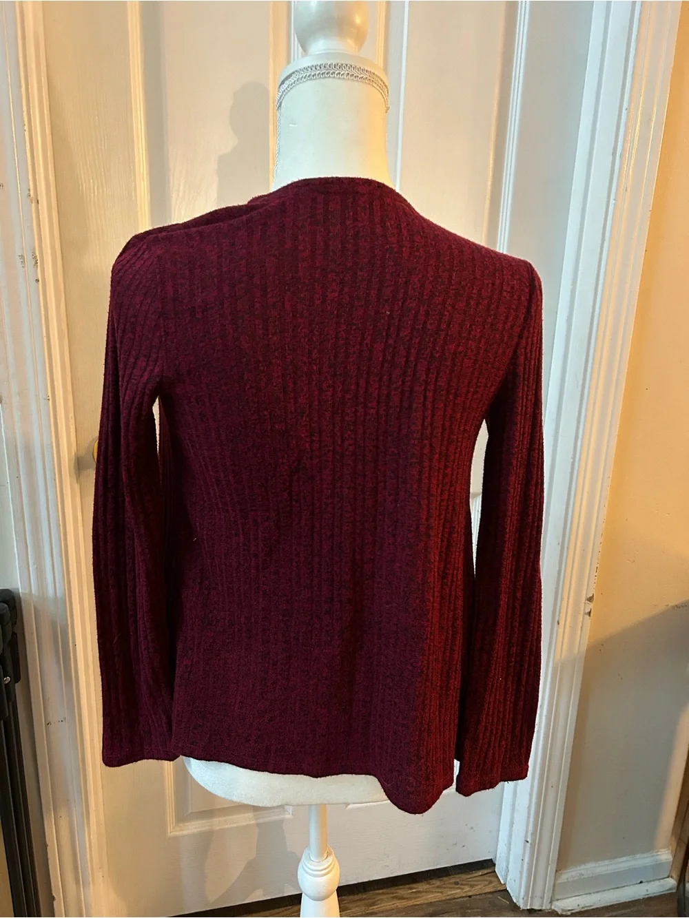 2 girls cardigan sweaters